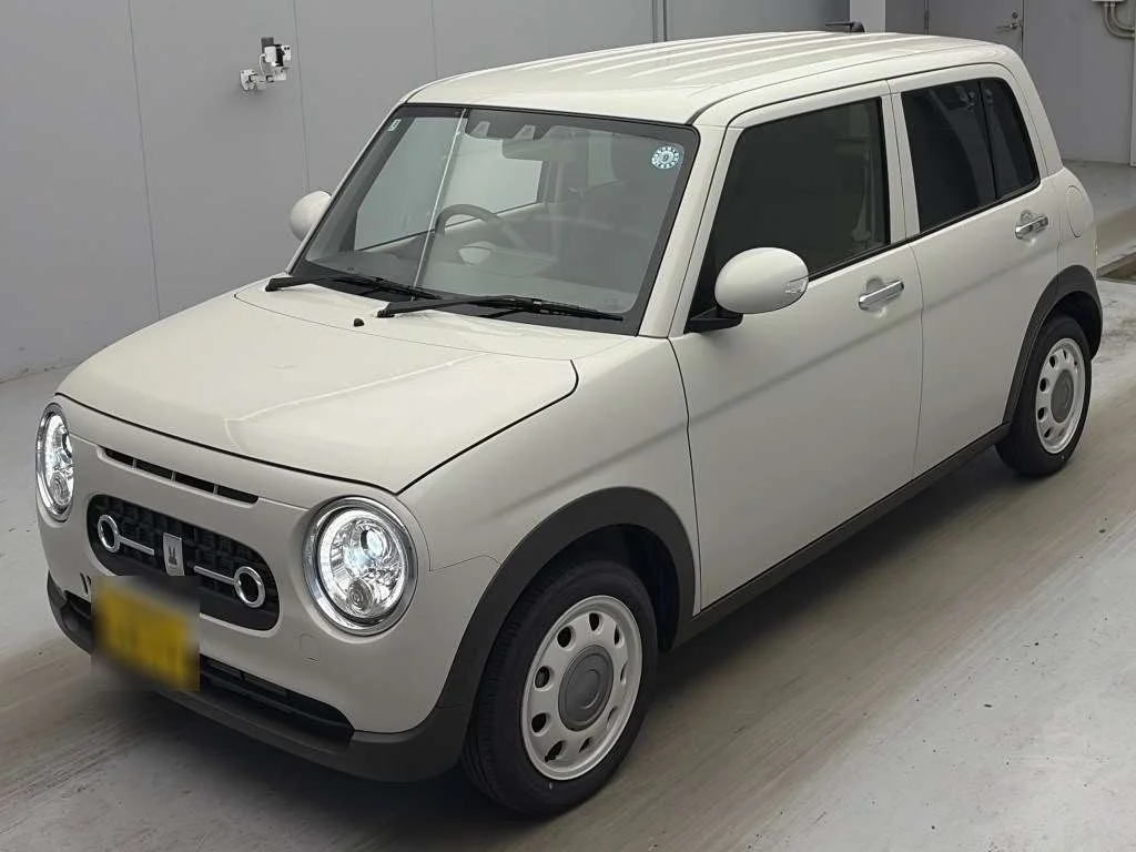 Suzuki Alto Lapin HE33S 2025